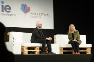 Las entradas para el  ‘Hay Festival Segovia 2022’ ya están a la venta