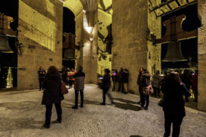 Vuelven las visitas nocturnas a la Catedral de Segovia