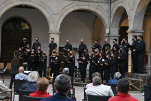 Se buscan músicos en Segovia para el Día Europeo de la Música
