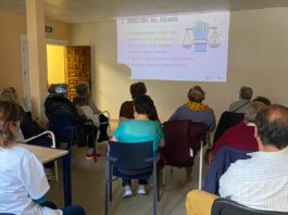 centro de salud de El Espinar