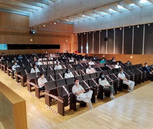 Sanidad ofrecerá 314 contratos dentro del Programa de Fidelización de Profesionales médicos residentes