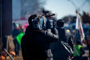 Los periodistas de CyL alertan sobre los ataques que sufre la libertad de prensa