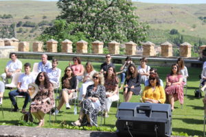 La emotiva despedida de 23 residentes que terminan su formación