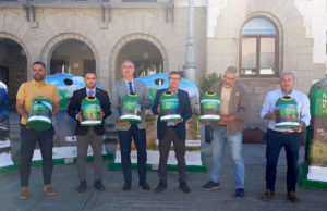 «Ayuda a la naturaleza, recicla vidrio», la campaña conjunta de Ecovidrio y la Junta de Castilla y León