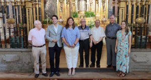 «Segovia con alma» ayudará a conocer el patrimonio religioso de Segovia