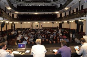 Nueva fecha para el referendum sobre la SAD en la Gimnástica