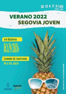 «Segovia Joven 2022” ofrece 215 plazas para actividades de verano