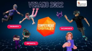 Los estudiantes de Castilla y León podrán reforzar sus conocimientos con la oferta digital ‘Escritorio de verano’