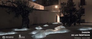 El Palacio Quintanar estrena jardín y 50 eventos nocturnos para este verano
