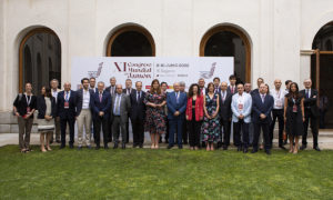 El XI Congreso Mundial del Jamón se celebra en Segovia