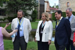 La fábrica DYC acoge a más de 100 empresas en un congreso nacional
