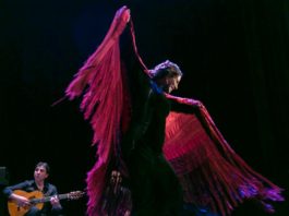 El flamenco de Eva Yerbabuena, uno de los platos fuertes de Museg 2022
