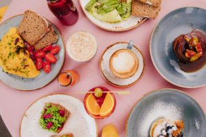 Los tres ‘brunch’ más chic de Segovia