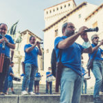 Música en directo y baile para despedir a San Frutos 2025 estudiar dulzaina en Segovia