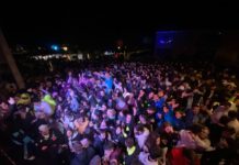 Fiestas de la Juventud en San Cristóbal