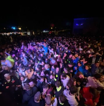 Fiestas de la Juventud en San Cristóbal