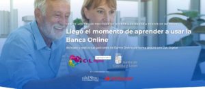 Arranca el segundo ciclo de talleres sobre el uso seguro de la banca online