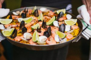 Este domingo, paella en San Millán