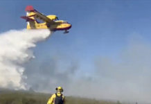 meses de alto riesgo de incendios forestales