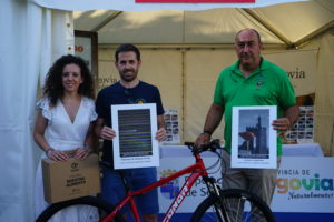 Primer premio de imagen digital sobre alimentación sostenible para Carlos Redondo
