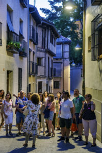 Turismo de Segovia busca la atención de los segovianos para el mes de agosto