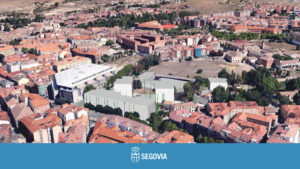 Segovia recupera 20.400 metros cuadrados de suelo urbano