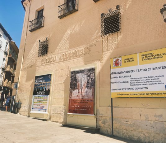 Rehabilitar el Teatro Cervantes costará