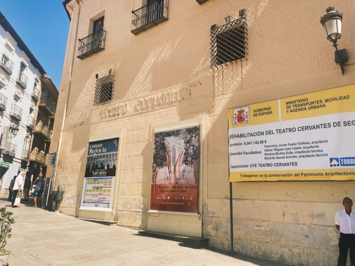 Rehabilitar el Teatro Cervantes costará