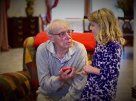 Campaña #abuelosvisibles