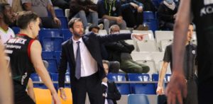 Pedro Rivero, un año más en el Zunder Palencia de LEB Oro