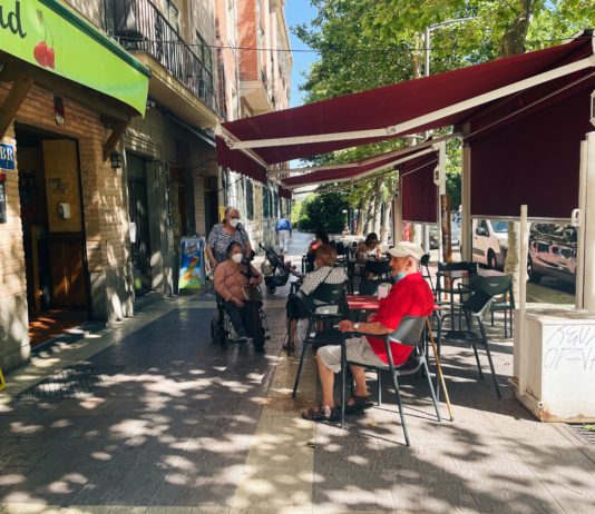 Temperaturas extremas en Segovia