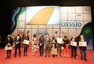 Convocados los premios de periodismo Francisco de Cossío 2021