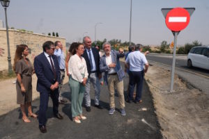 7,7 millones para mejorar las carreteras de Segovia