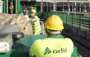 Adif busca 1.316 nuevos profesionales para incorporar a su plantilla