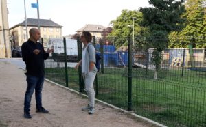 Segovia se adapta a su población perruna