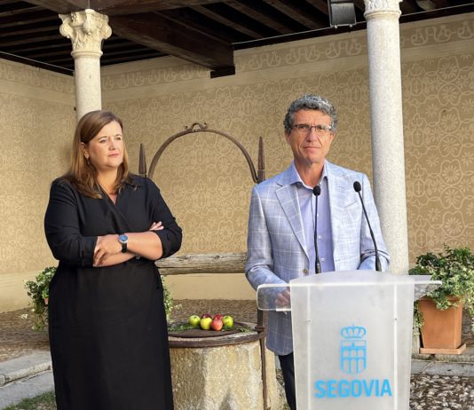 «Estrategia de Alimentación Saludable y Sostenible» en Revenga y en los Barrios Incorporados de Segovia