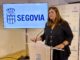 Clara Martín reclama medidas para el transporte de Segovia