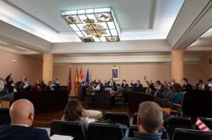 La Diputación abre el plazo para subvencionar la realización de mapas estratégicos del ruido