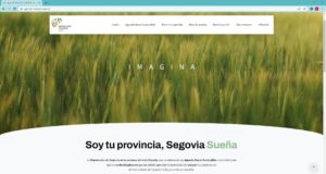 La Agenda Rural Sostenible de Segovia, a un click