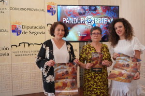 Brieva, epicentro de la poesía con su Festival Panduro