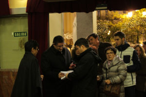 La Diputación busca operadores temporales para trabajar en el Teatro Juan Bravo