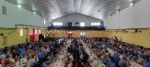 “Los Que Roban Lo Cavao” de Fuenterrebollo celebran su 14º aniversario por todo lo alto
