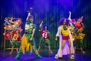 El musical inclusivo “Peter Pan” llega a la Granja de San Ildefonso