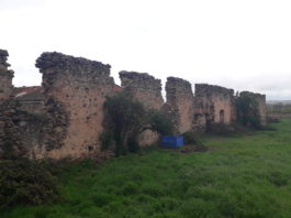 25 monumentos de Segovia permanecen en la Lista Roja