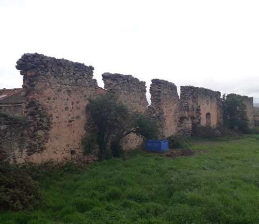 25 monumentos de Segovia permanecen en la Lista Roja