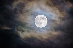 ¿Cuándo se puede ver la Superluna de agosto en Segovia?