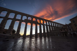 Segovia busca ensalzar su legado romano
