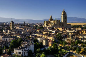 Segovia celebra el Día de la Solidaridad de las Ciudades Patrimonio Mundial
