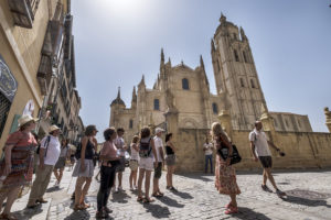 Inversión de 85 millones de euros para el turismo de Castilla y León