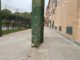 Ciudadanos pide mejorar el estado de los parques infantiles de Segovia
